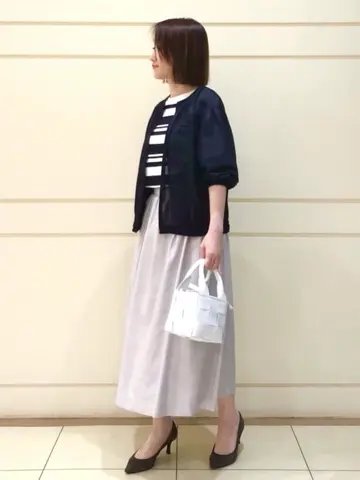 自由区 加藤 コーディネート画像