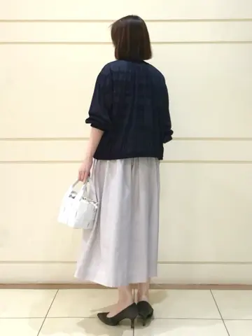 自由区 加藤 コーディネート画像