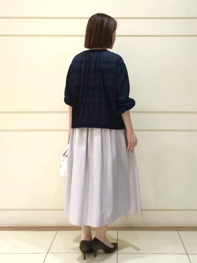 自由区 加藤 コーディネート画像