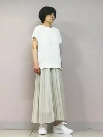 自由区 小森 コーディネート画像