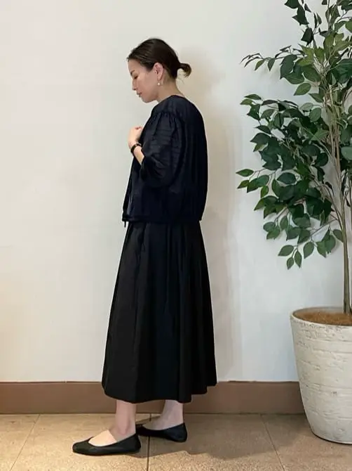 自由区 清水 コーディネート画像