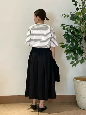 自由区 清水 コーディネート画像