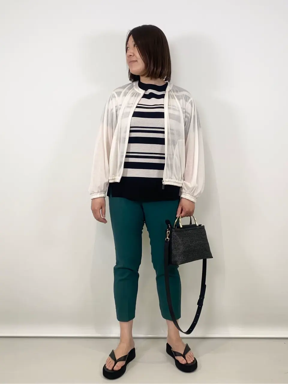 自由区 宮野 コーディネート画像