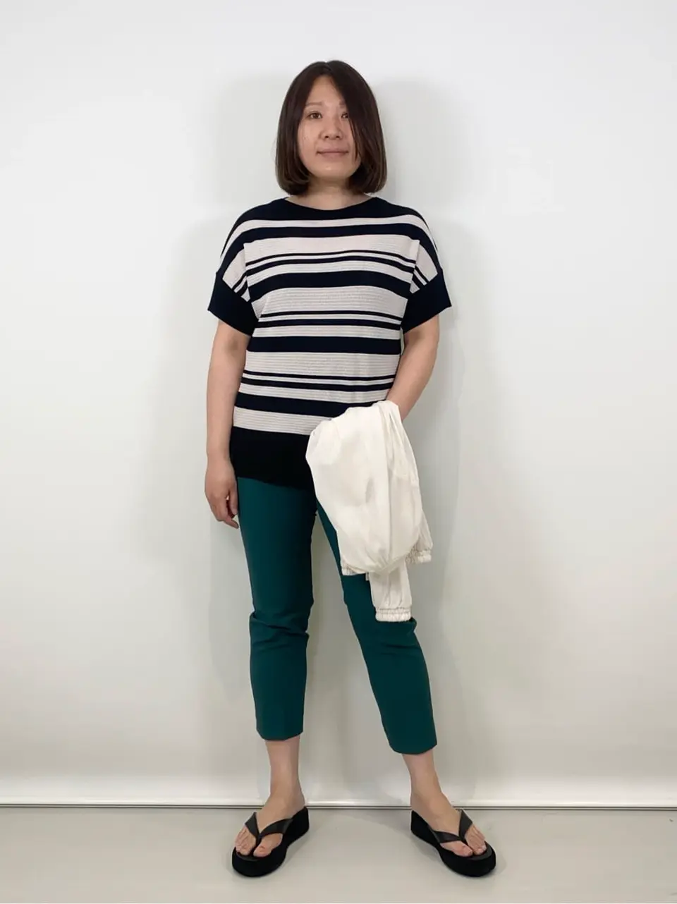 自由区 宮野 コーディネート画像