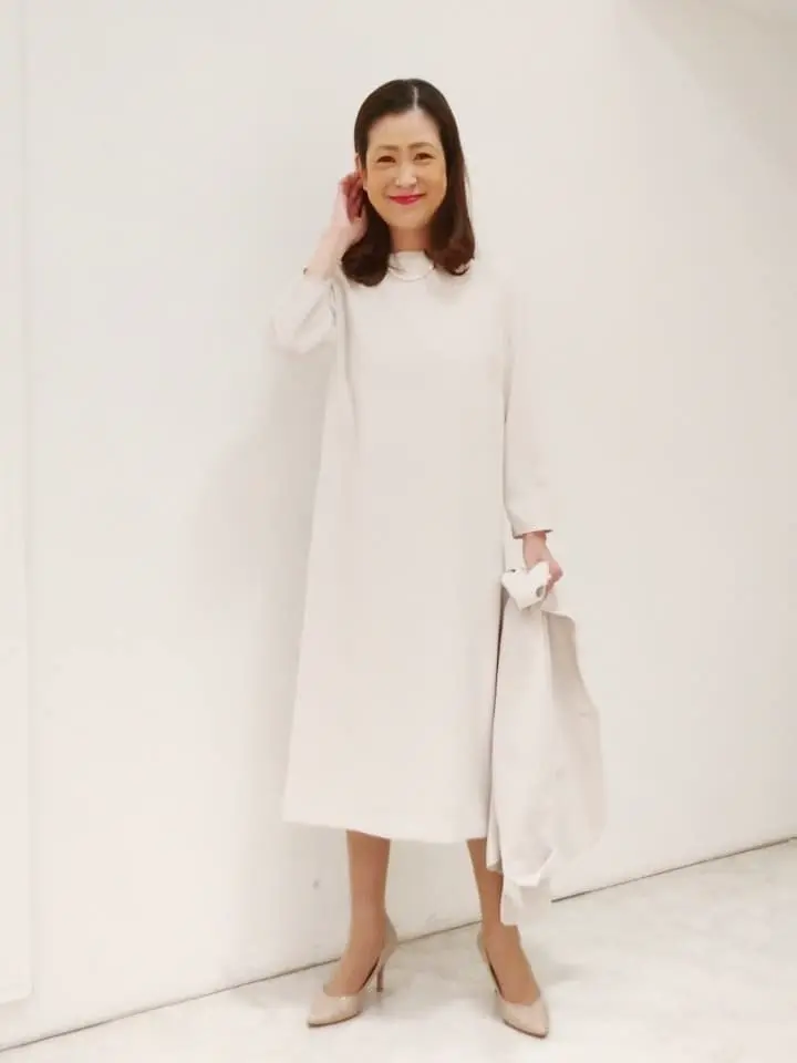 自由区 八田 コーディネート画像