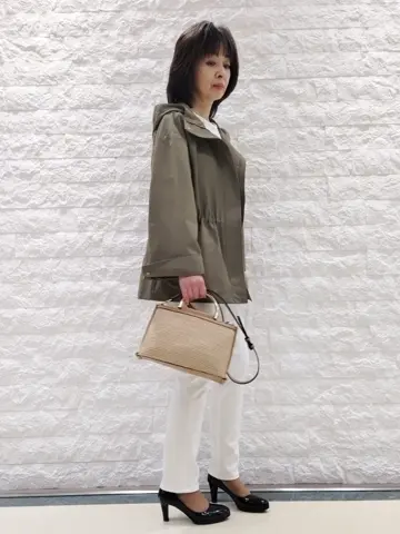 自由区 佐藤 コーディネート画像