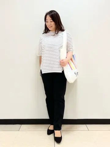 自由区 伊藤 コーディネート画像