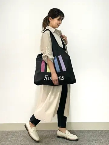 自由区 鈴木 コーディネート画像