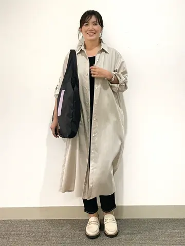 自由区 鈴木 コーディネート画像