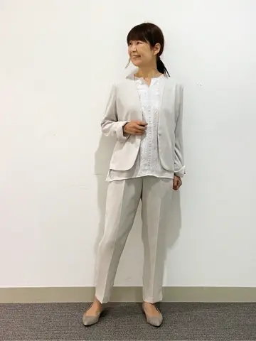 自由区 山本 コーディネート画像