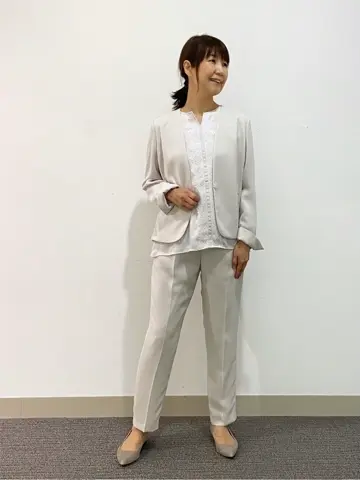 自由区 山本 コーディネート画像