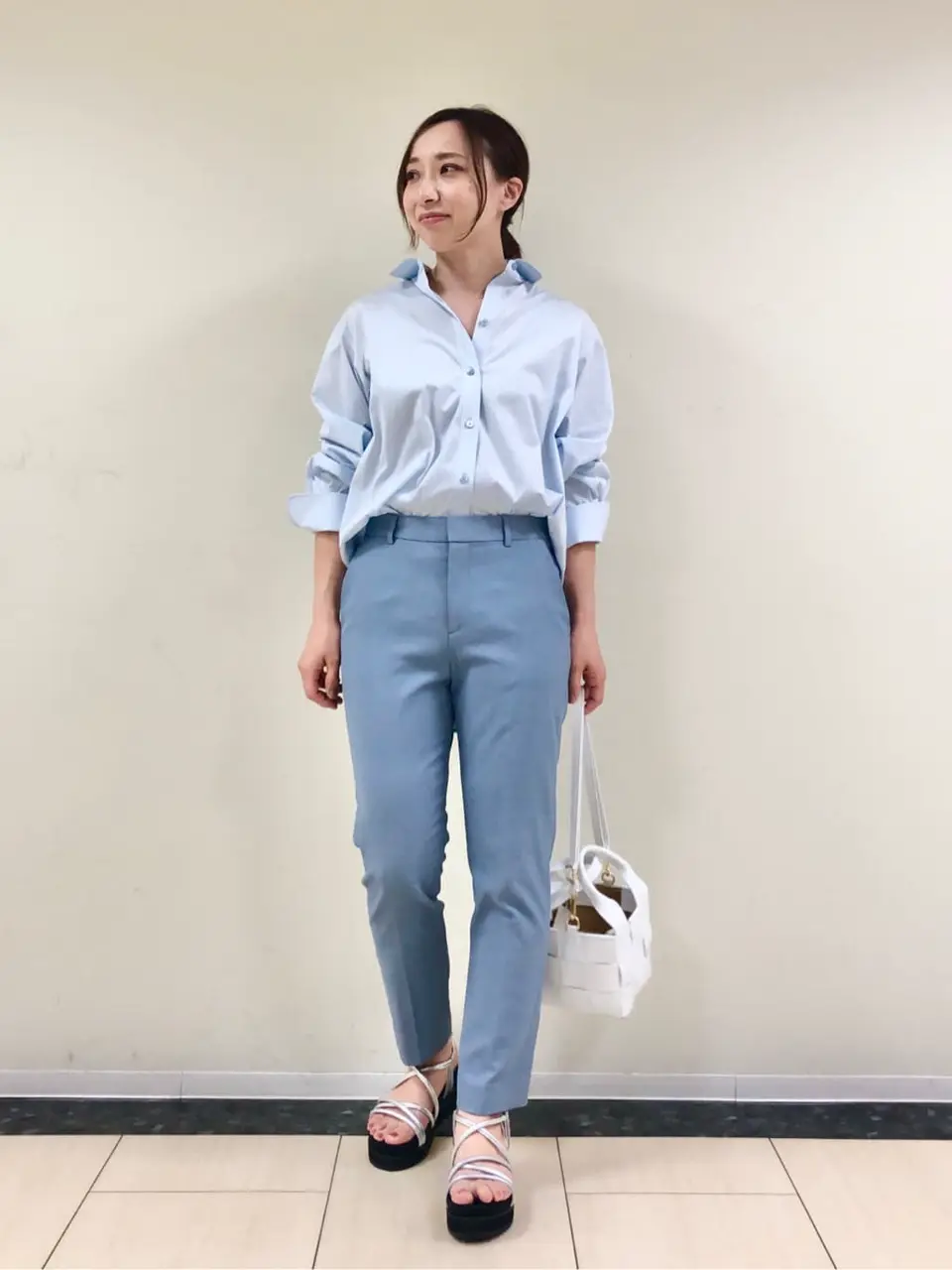 自由区 設楽 コーディネート画像