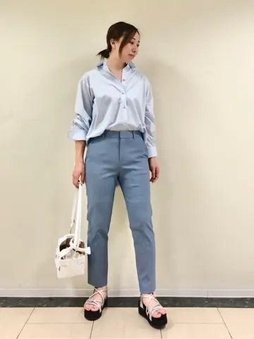 自由区 設楽 コーディネート画像