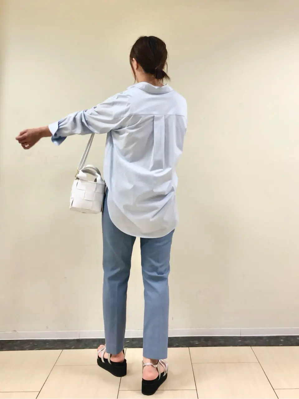 自由区 設楽 コーディネート画像