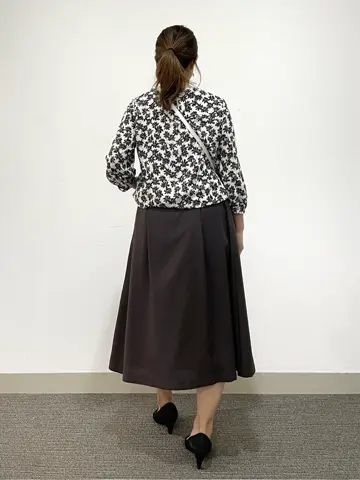 自由区 鈴木 コーディネート画像