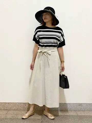 自由区 佐藤 コーディネート画像