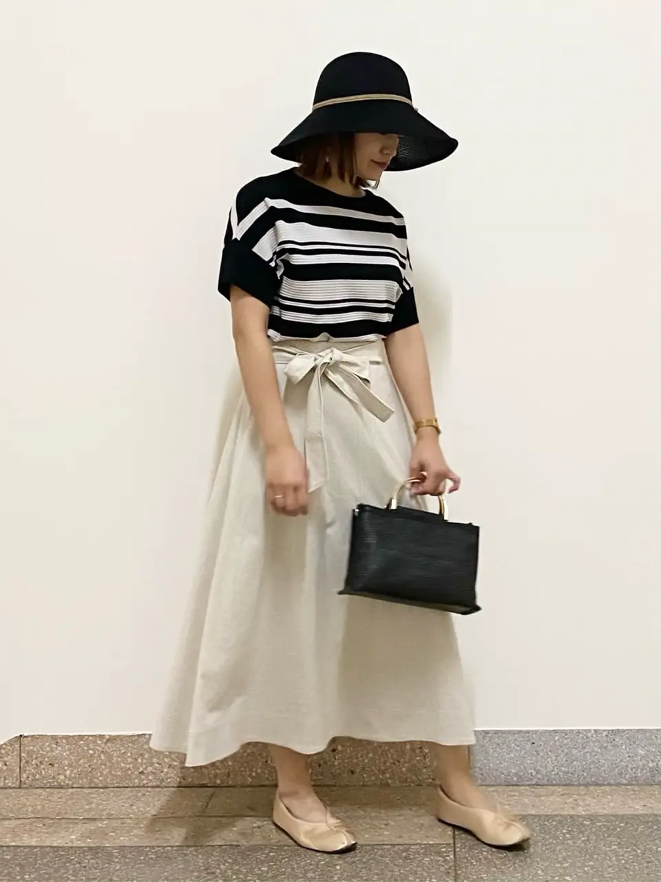 自由区 佐藤 コーディネート画像