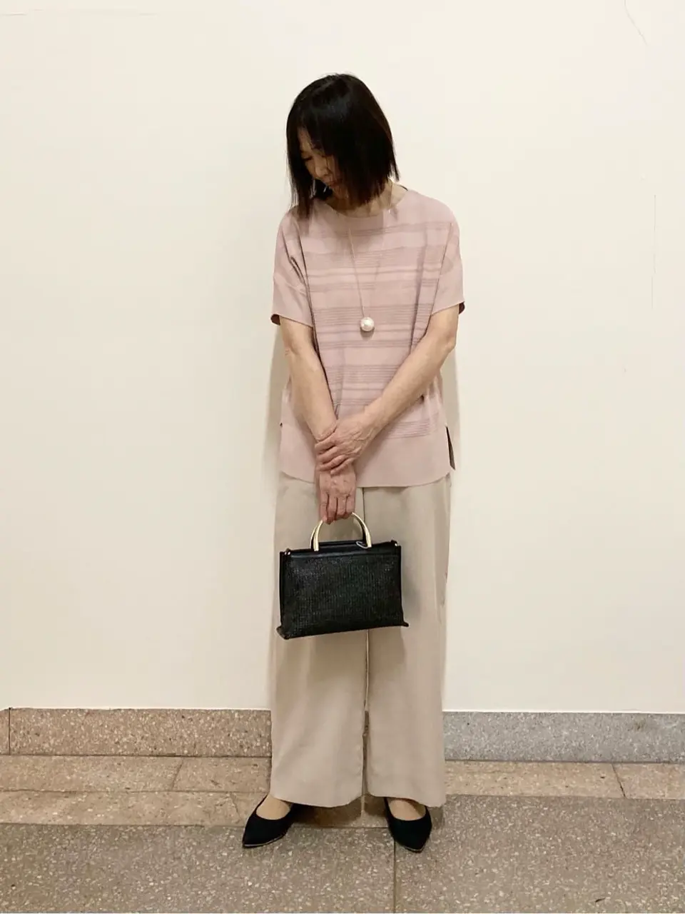  阿部 コーディネート画像