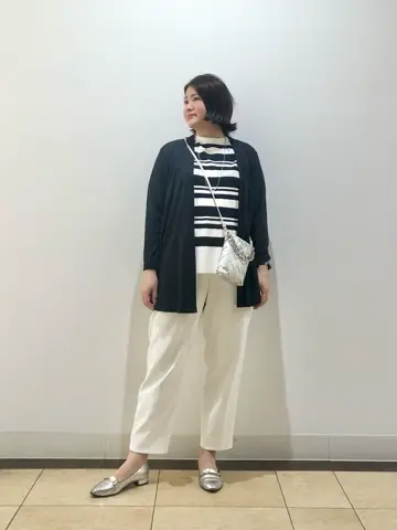 自由区 藤﨑 コーディネート画像