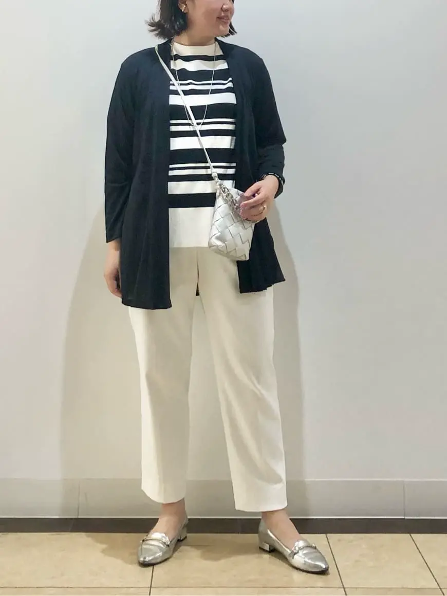 自由区 藤﨑 コーディネート画像