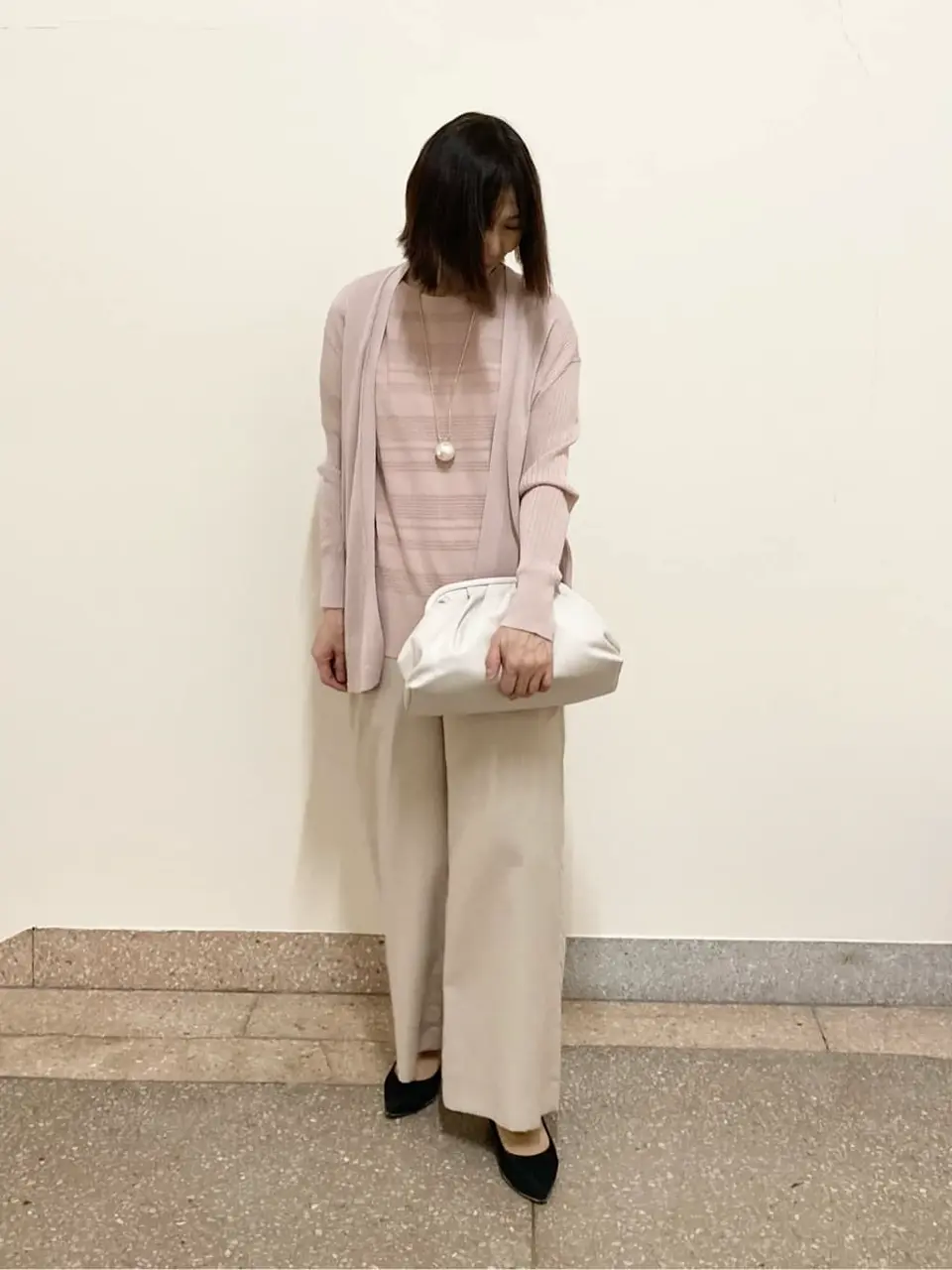  阿部 コーディネート画像