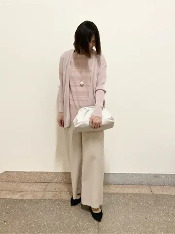 自由区 阿部 コーディネート画像