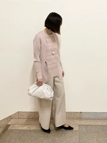 自由区 阿部 コーディネート画像