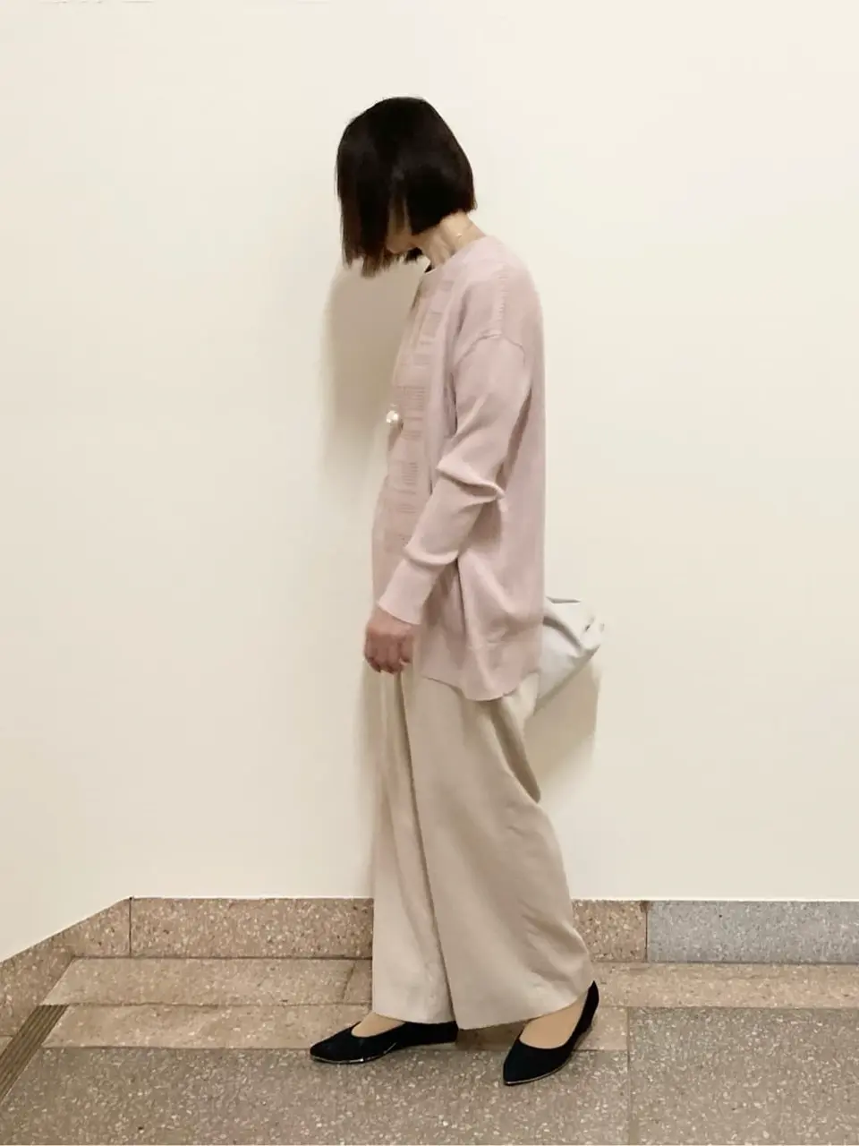 自由区 阿部 コーディネート画像