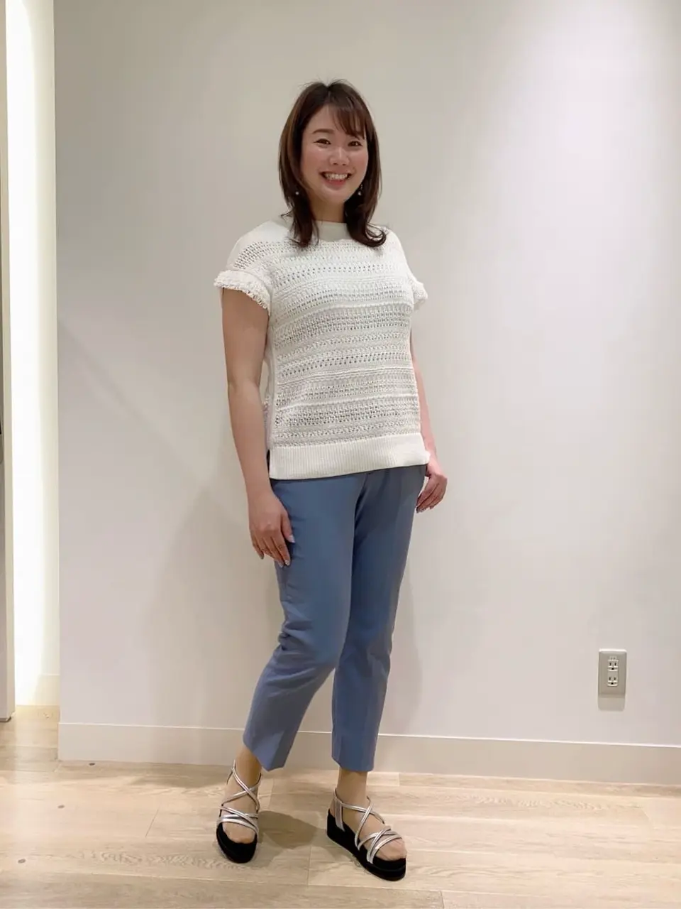  桑原 コーディネート画像