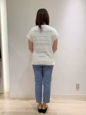 自由区 桑原 コーディネート画像