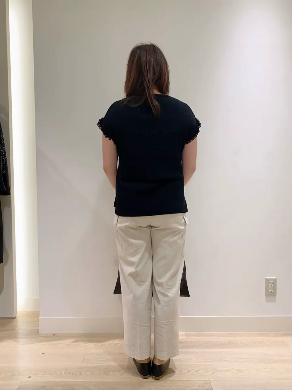 自由区 桑原 コーディネート画像