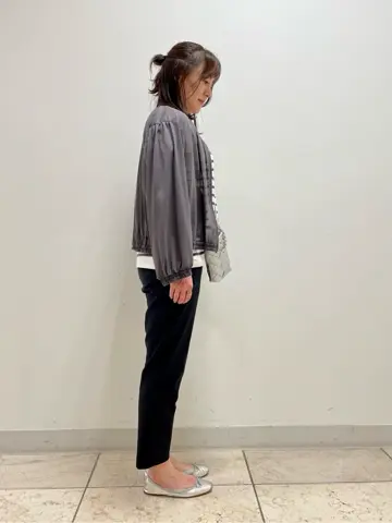 自由区 K コーディネート画像