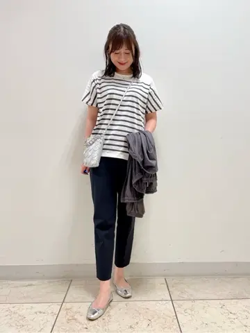 自由区 K コーディネート画像