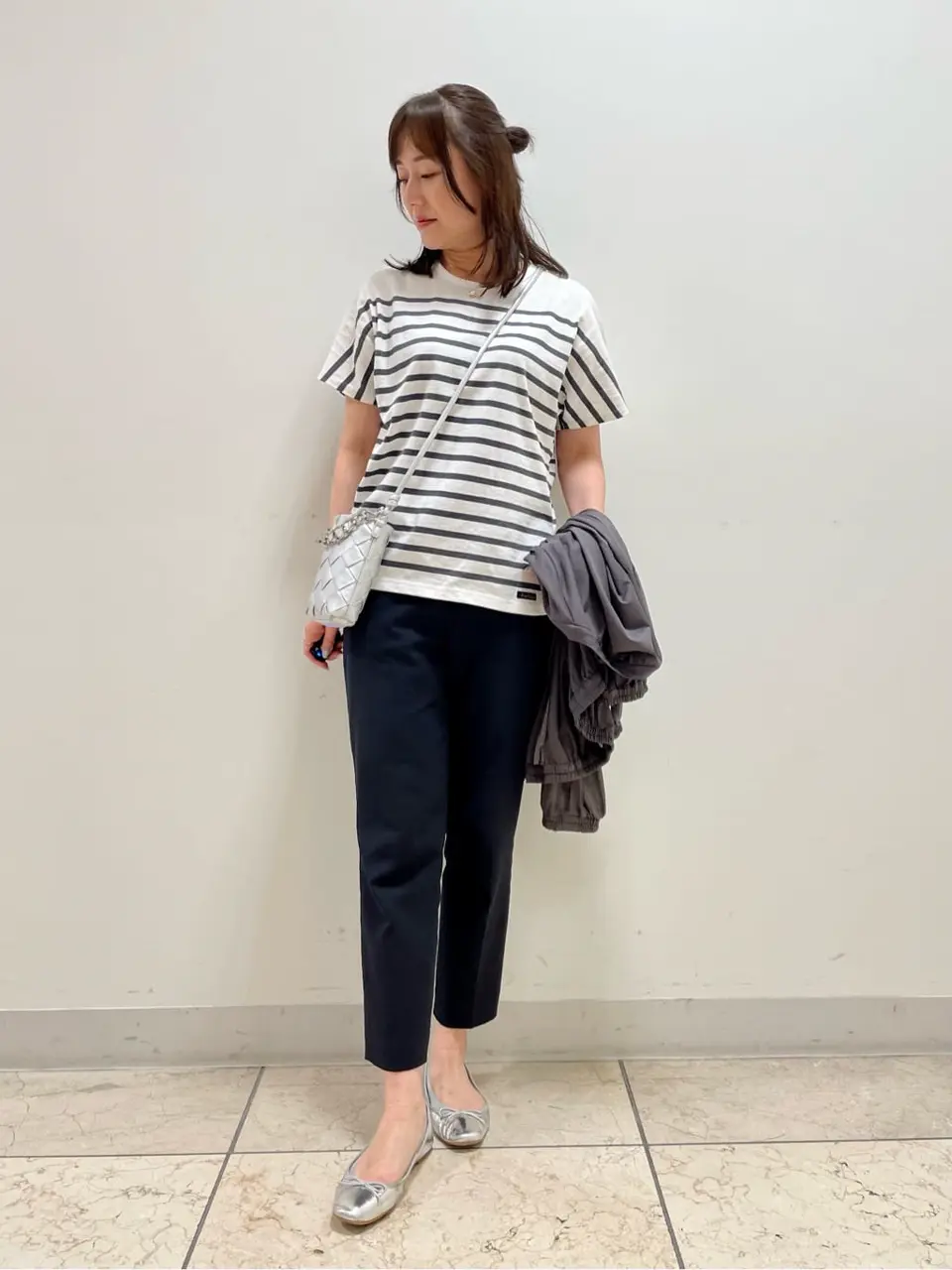 自由区 K コーディネート画像