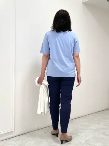 自由区 大野 コーディネート画像