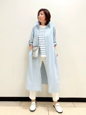 自由区 吉川 コーディネート画像