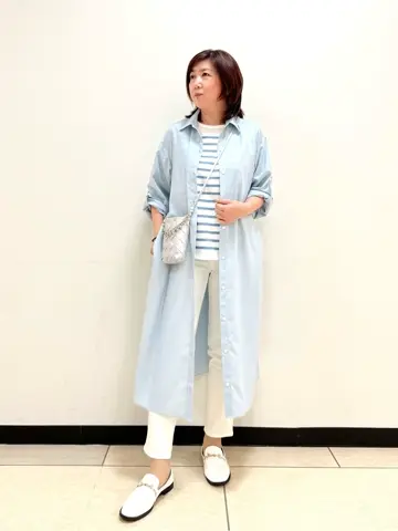 自由区 吉川 コーディネート画像