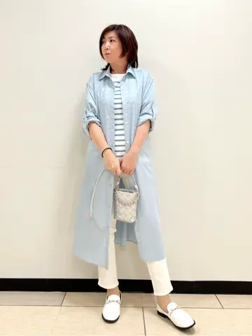 自由区 吉川 コーディネート画像