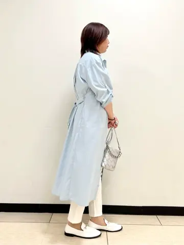 自由区 吉川 コーディネート画像