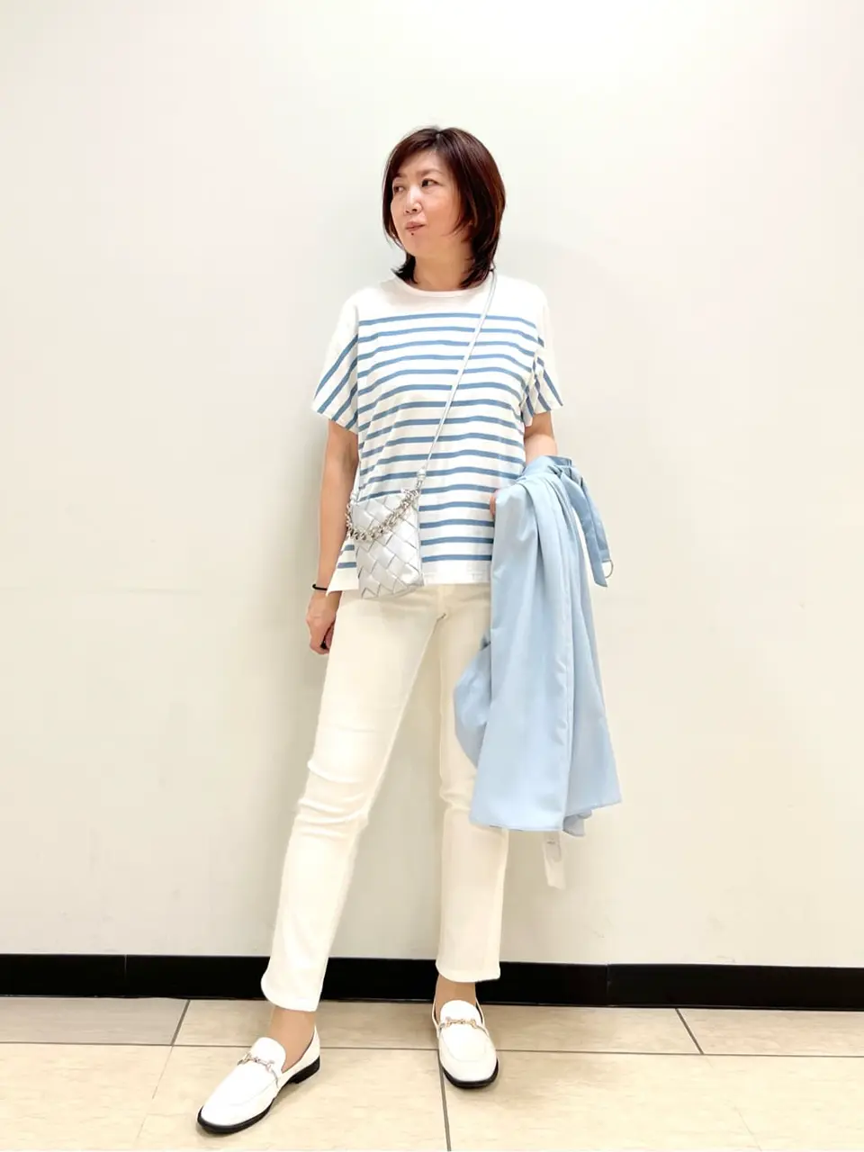 自由区 吉川 コーディネート画像