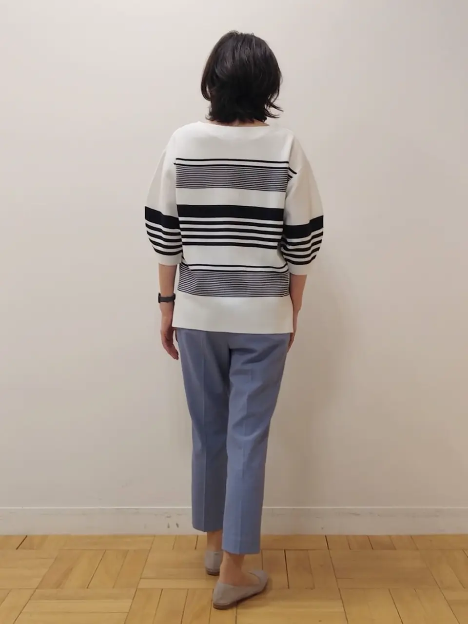 自由区 草島 コーディネート画像