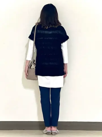 自由区 土居 コーディネート画像