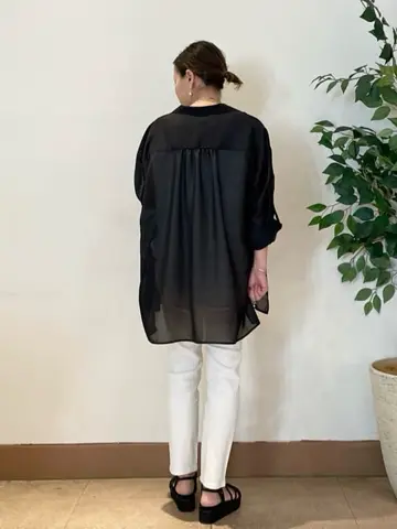 自由区 清水 コーディネート画像