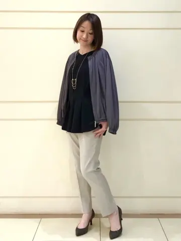 自由区 加藤 コーディネート画像