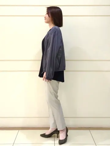 自由区 加藤 コーディネート画像