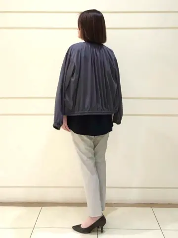 自由区 加藤 コーディネート画像