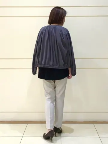 自由区 加藤 コーディネート画像