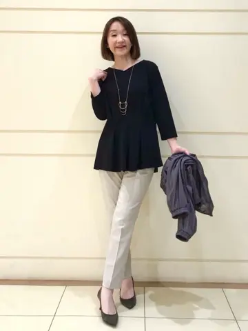 自由区 加藤 コーディネート画像