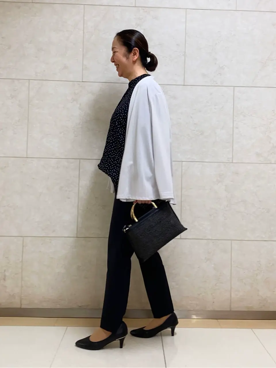 自由区 須山 コーディネート画像