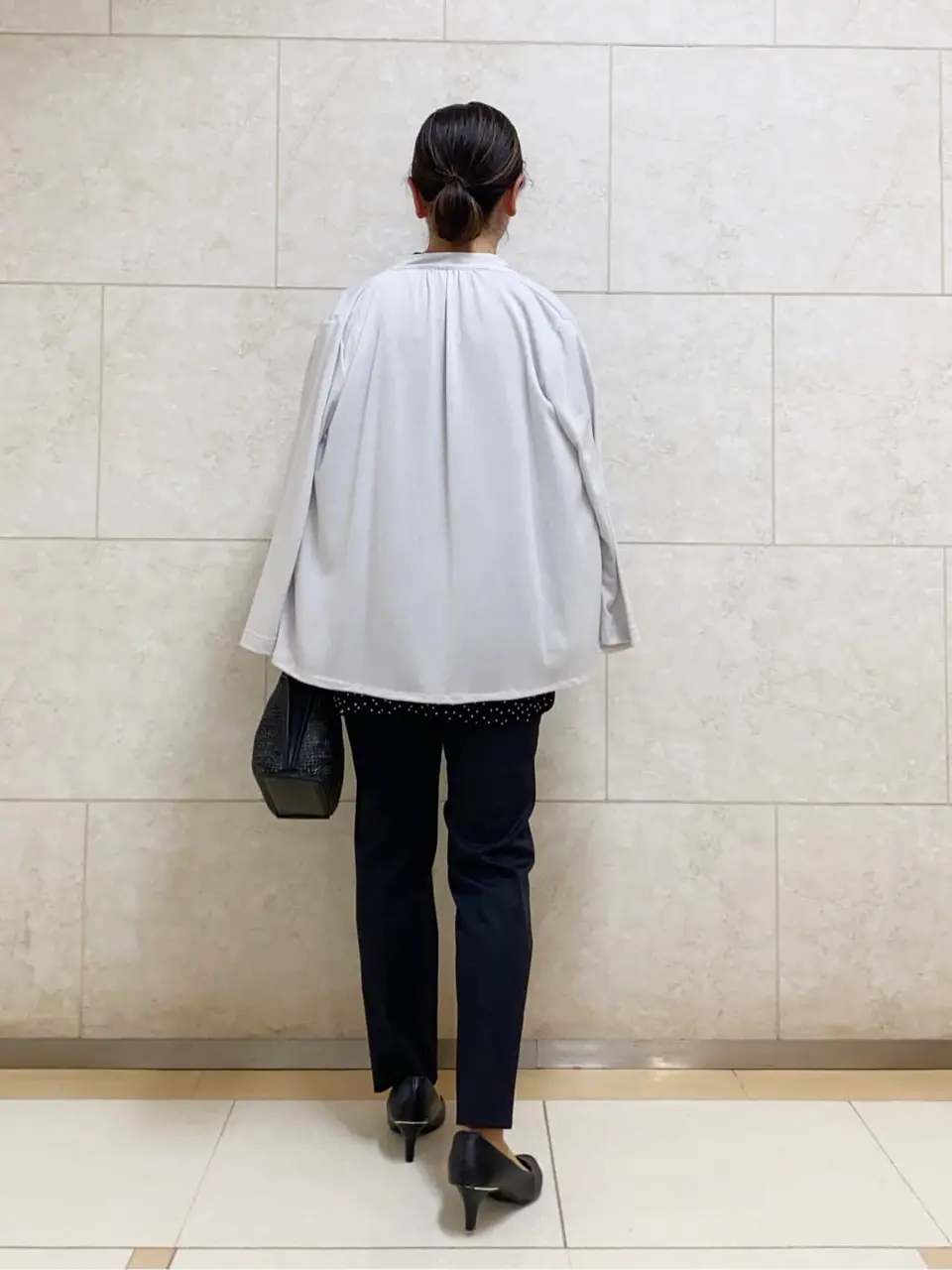 自由区 須山 コーディネート画像